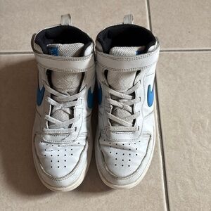 Nike Kids High Top Sneakers